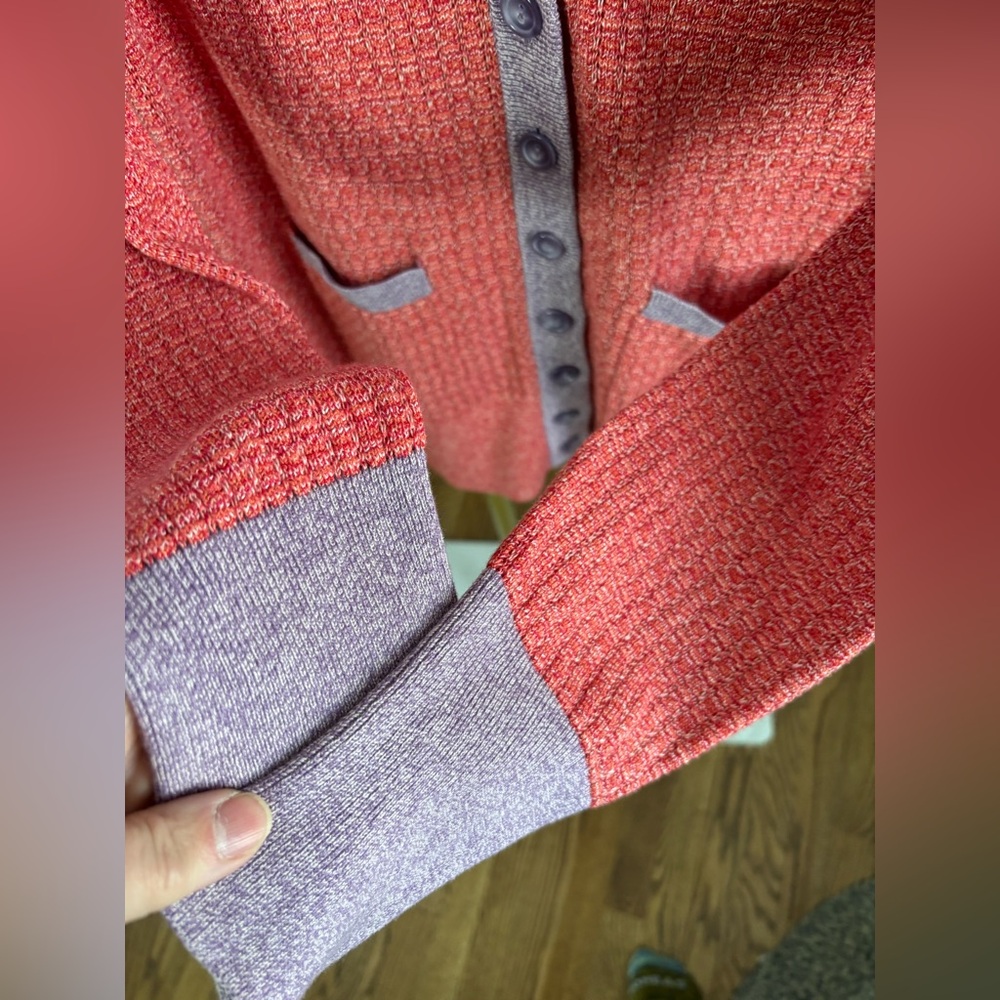 🌟MARC By Marc Jacobs 🌟Silk/Cashmere/Cotton Blend!! Long cardigan - Picture 5 of 16